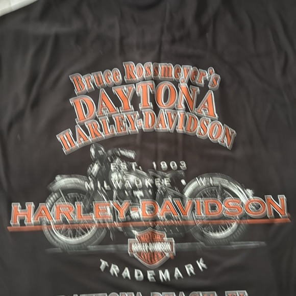 Harley Davidson t-shirt - Picture 6 of 6
